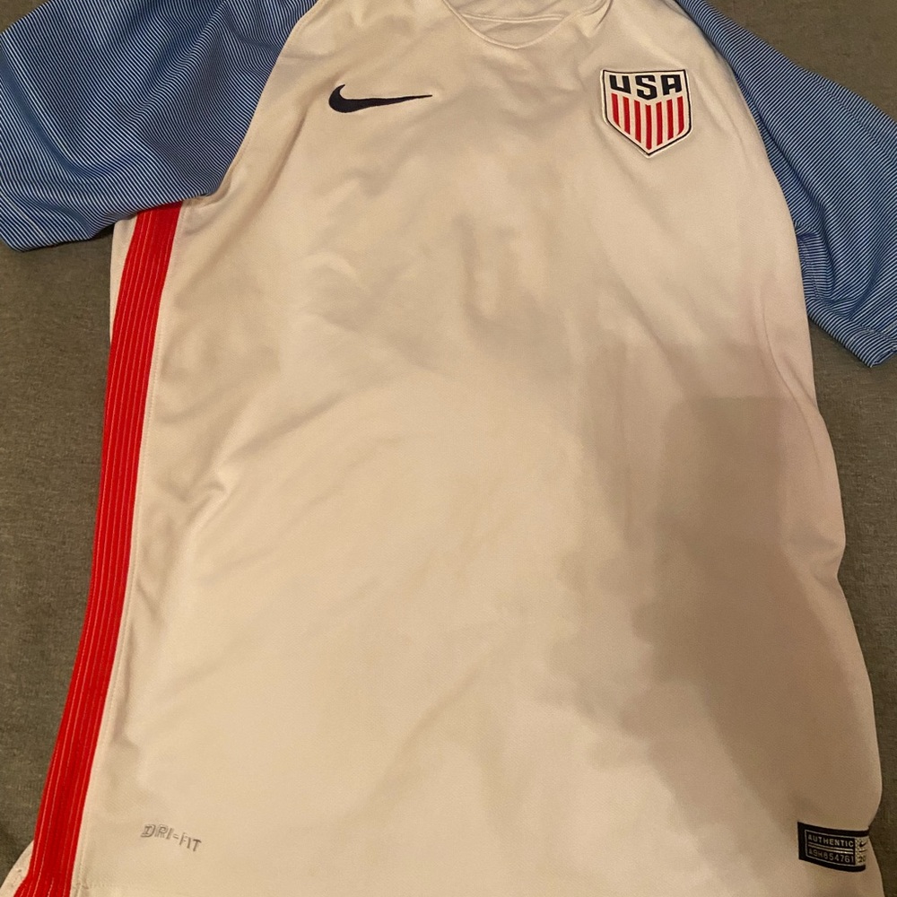 United States Soccer Jersey